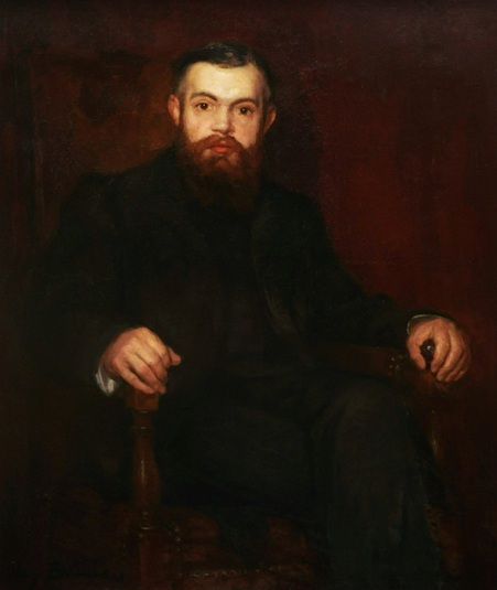 Man, 1909 (Henry Brémond) (1875-1944)